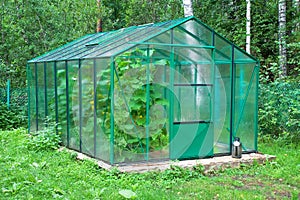 Rural greenhouse