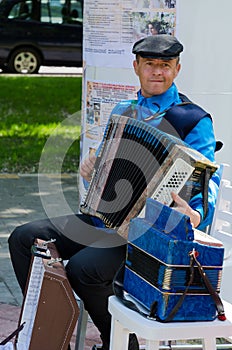 Rural harmonist at the event City Wizards