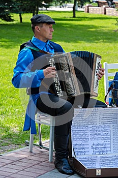 Rural harmonist