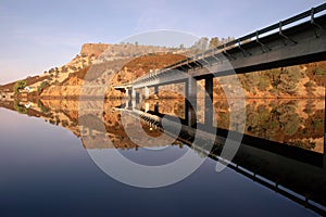 Rural Highway Bridge