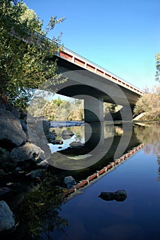 Rural Highway Bridge