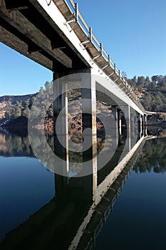 Rural Highway Bridge