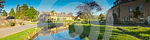 Rural homes, Cotswold, UK