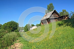 Rural house