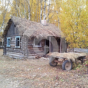 Rural house