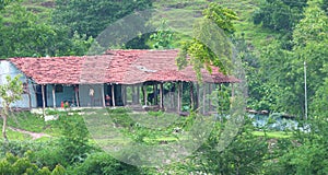 Rural house