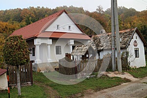 Rural house in Ardovo village, Slovakia