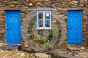 Rural House detail photo