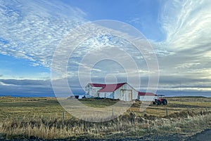 Rural House in Iceland