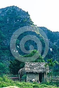 Rural House in Ninh Binh Vietnam