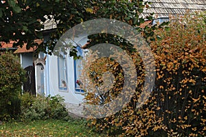 Rural house in village Zibritov in Slovakia