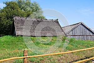 Rural houses