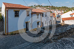 Rural houses in Belver, Gaviao, Portugal
