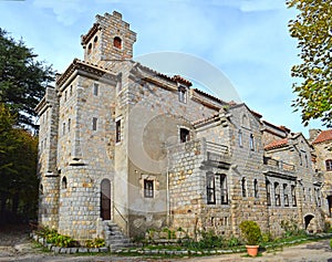 Rural houses and lodges for excursions photo