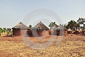 Rural housing in Africa