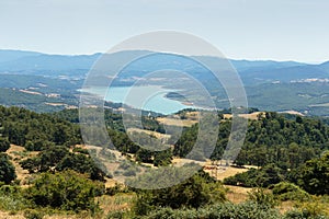 Rural Italian landscape