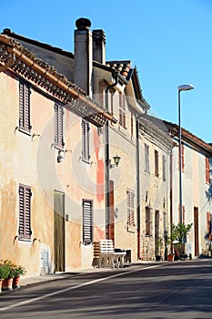 Rural Italy