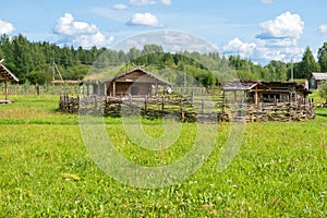 Rural landscape