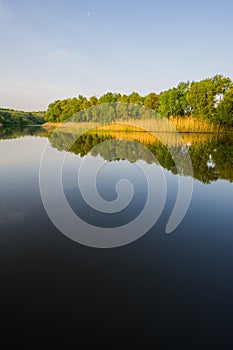 Rural landscape