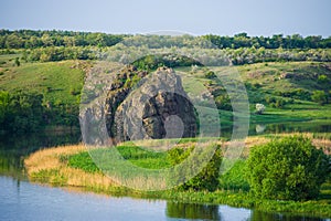 Rural landscape