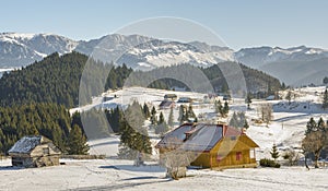 Rural landscape