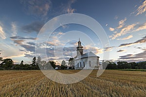 Turiec region, Slovakia.