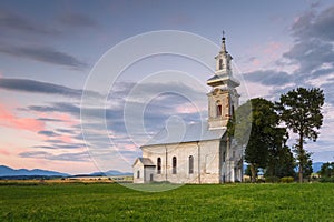 Turiec region, Slovakia.