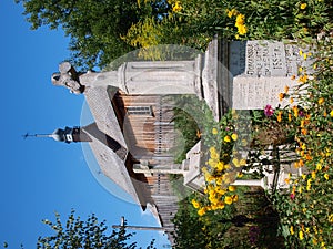 Rural landscape, Lublin, Poland