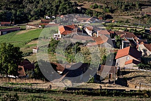 TrÃÂ¡-os-Montes Serra do Barroso mountains Portugal photo