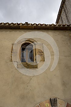 Rural landscapes in the interior of Cantabria - Spain