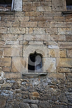 Rural landscapes in the interior of Cantabria - Spain