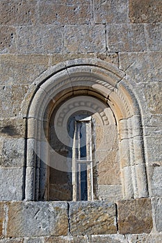 Rural landscapes in the interior of Cantabria - Spain