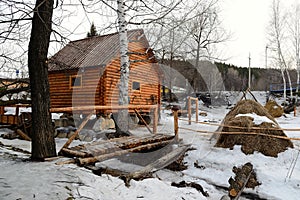 Rural Life Museum 'Watermill'