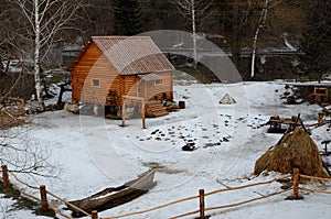 Rural Life Museum 'Watermill'