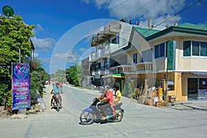 Rural life in the Philippines