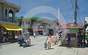 Rural life in the Philippines