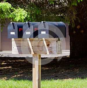 Rural Mail Boxes