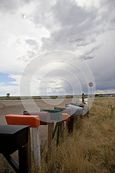 Rural Mailboxes