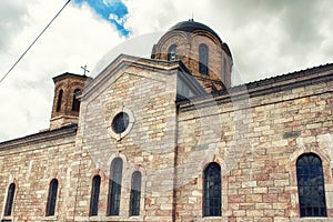 An rural orthodox church