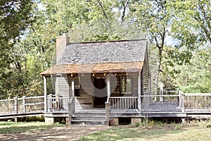 Rural Prairie Farmhouse