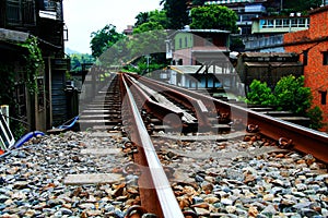 The Rural Railways , Station , Railroad