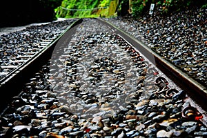 The Rural Railways , Station , Railroad