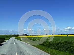 Rural road