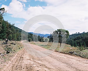 Rural road