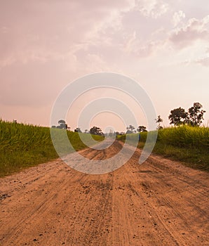 Rural roads