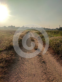 Rural roads are narrow, with blind bends and brows and limited safe places to pass.