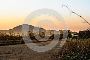 Rural Roads of Thailand