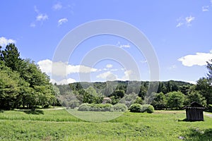 Rural scene in Tono photo