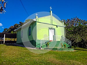 Rural scenery in Brazil