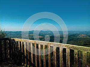 Rural scenery in Brazil